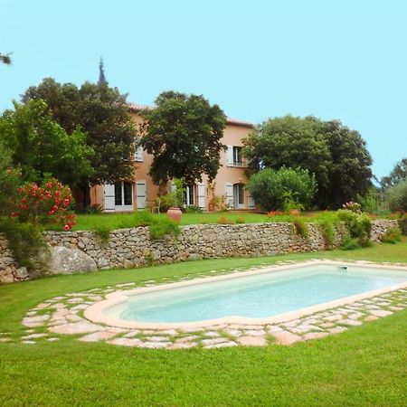 La Maison De Campagne Carces Luaran gambar