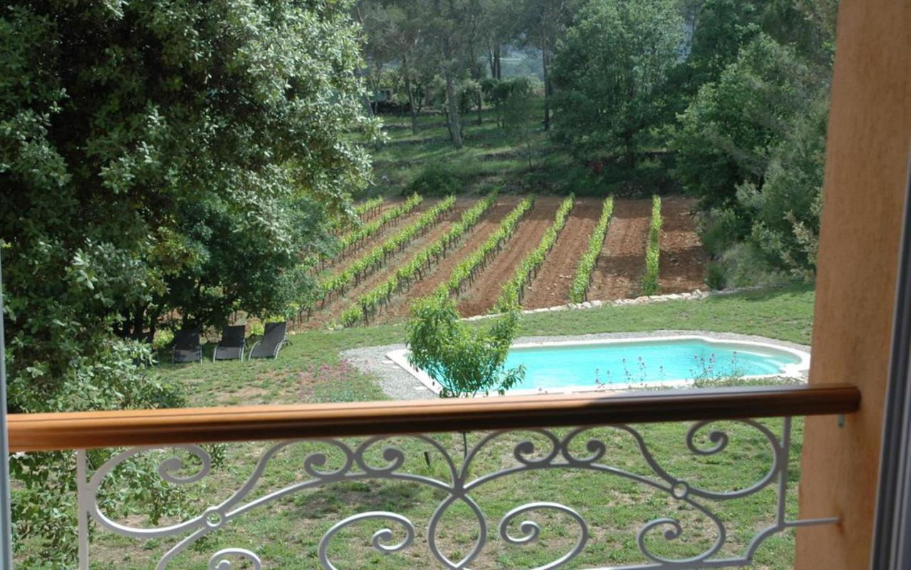 La Maison De Campagne Carces Luaran gambar
