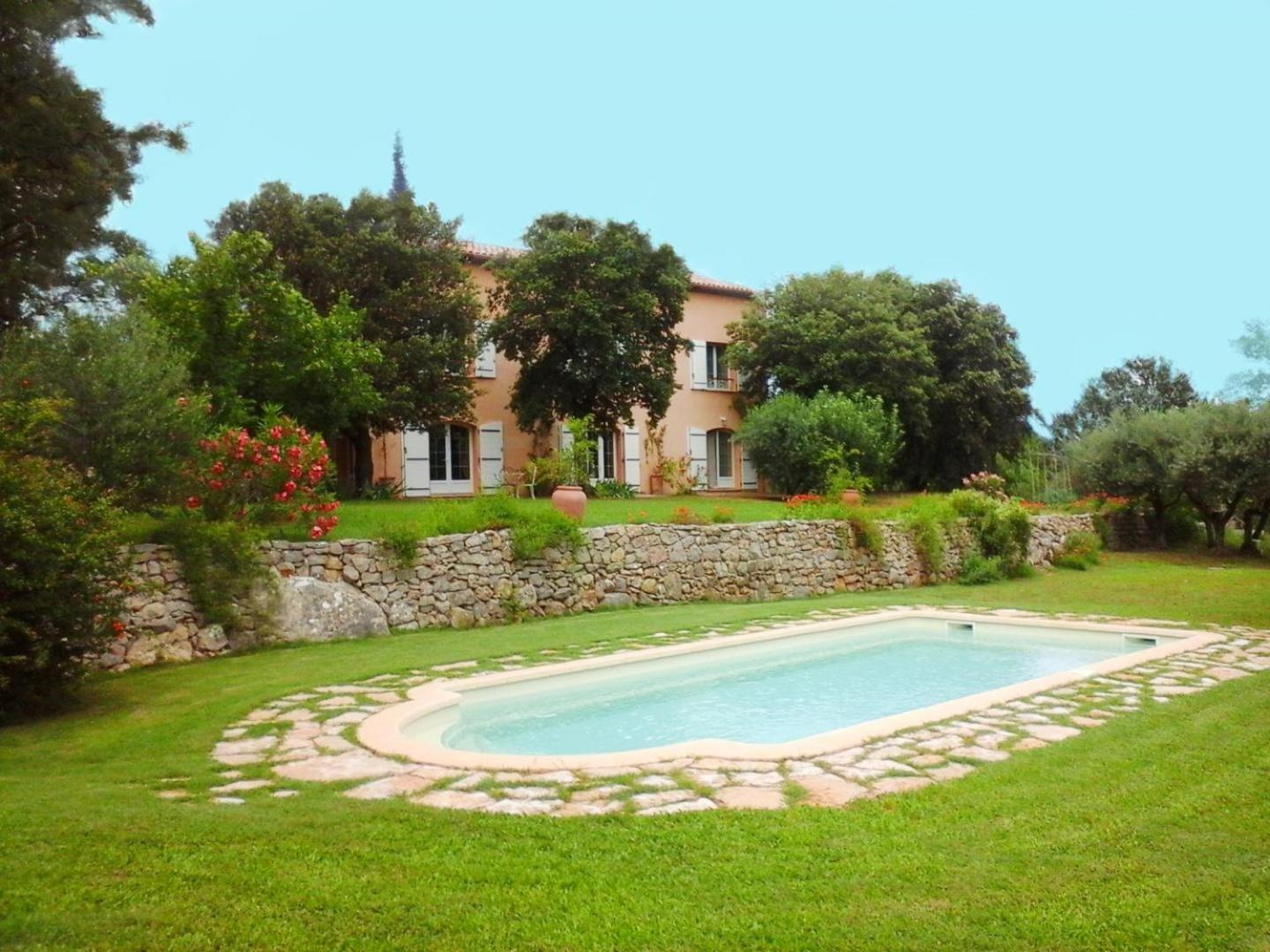 La Maison De Campagne Carces Luaran gambar