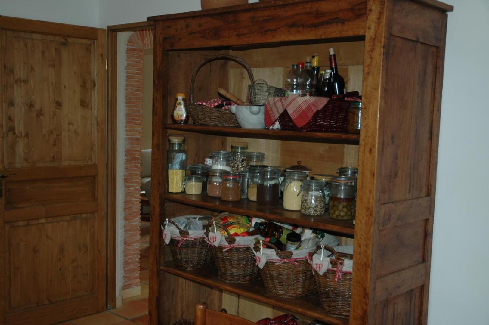 La Maison De Campagne Carces Luaran gambar
