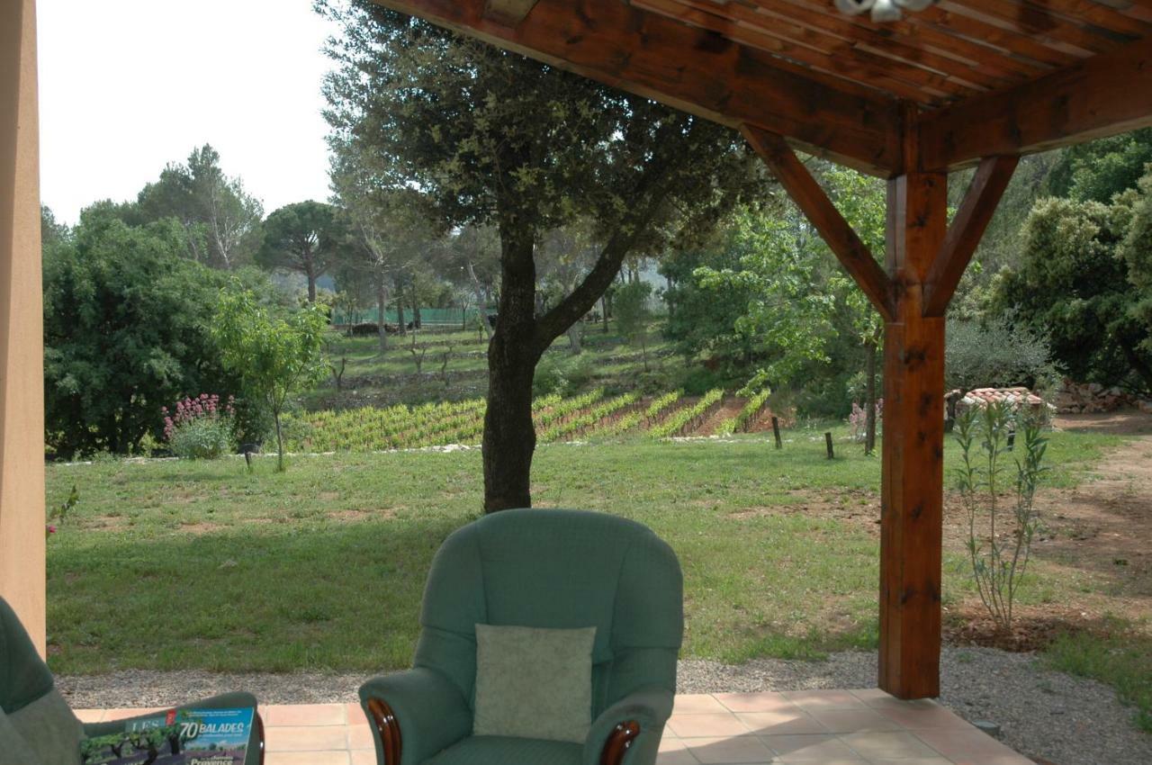La Maison De Campagne Carces Luaran gambar