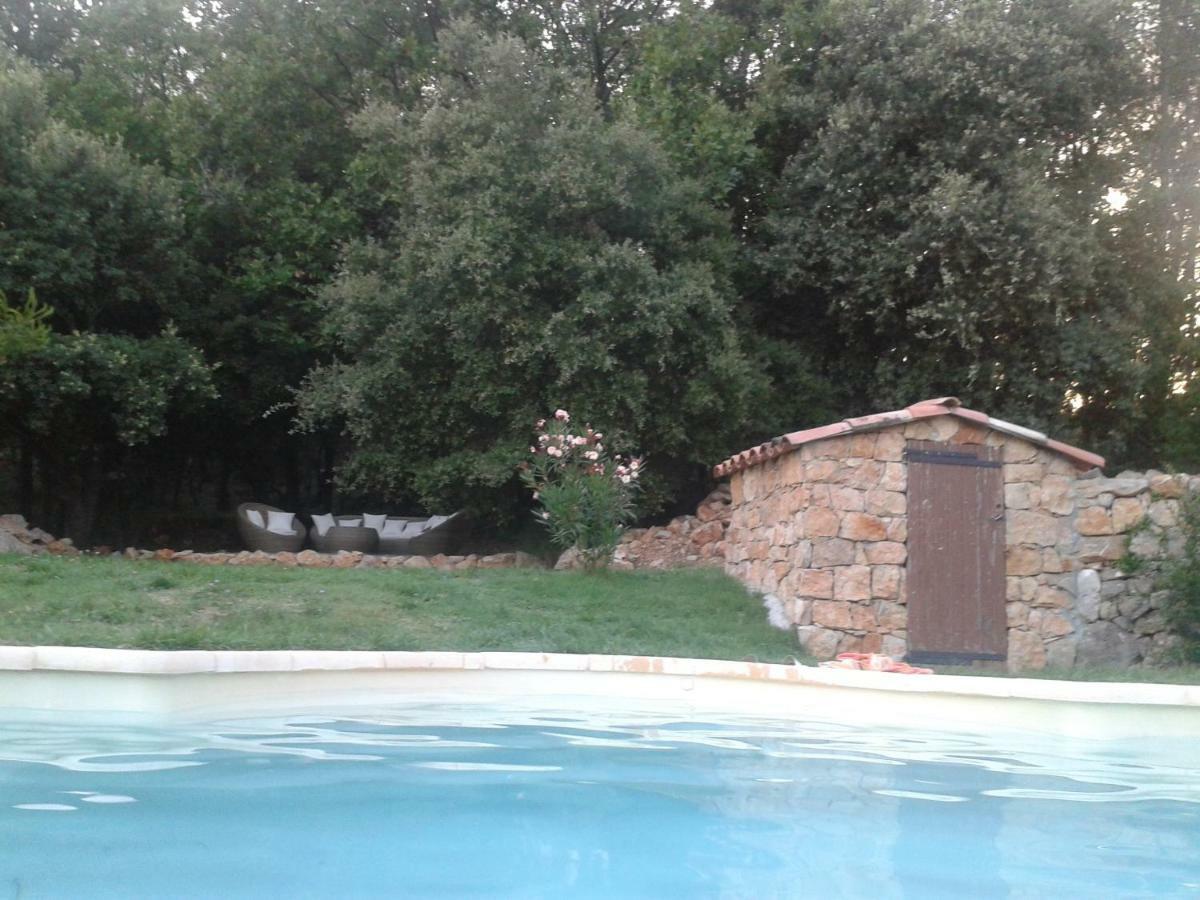La Maison De Campagne Carces Luaran gambar