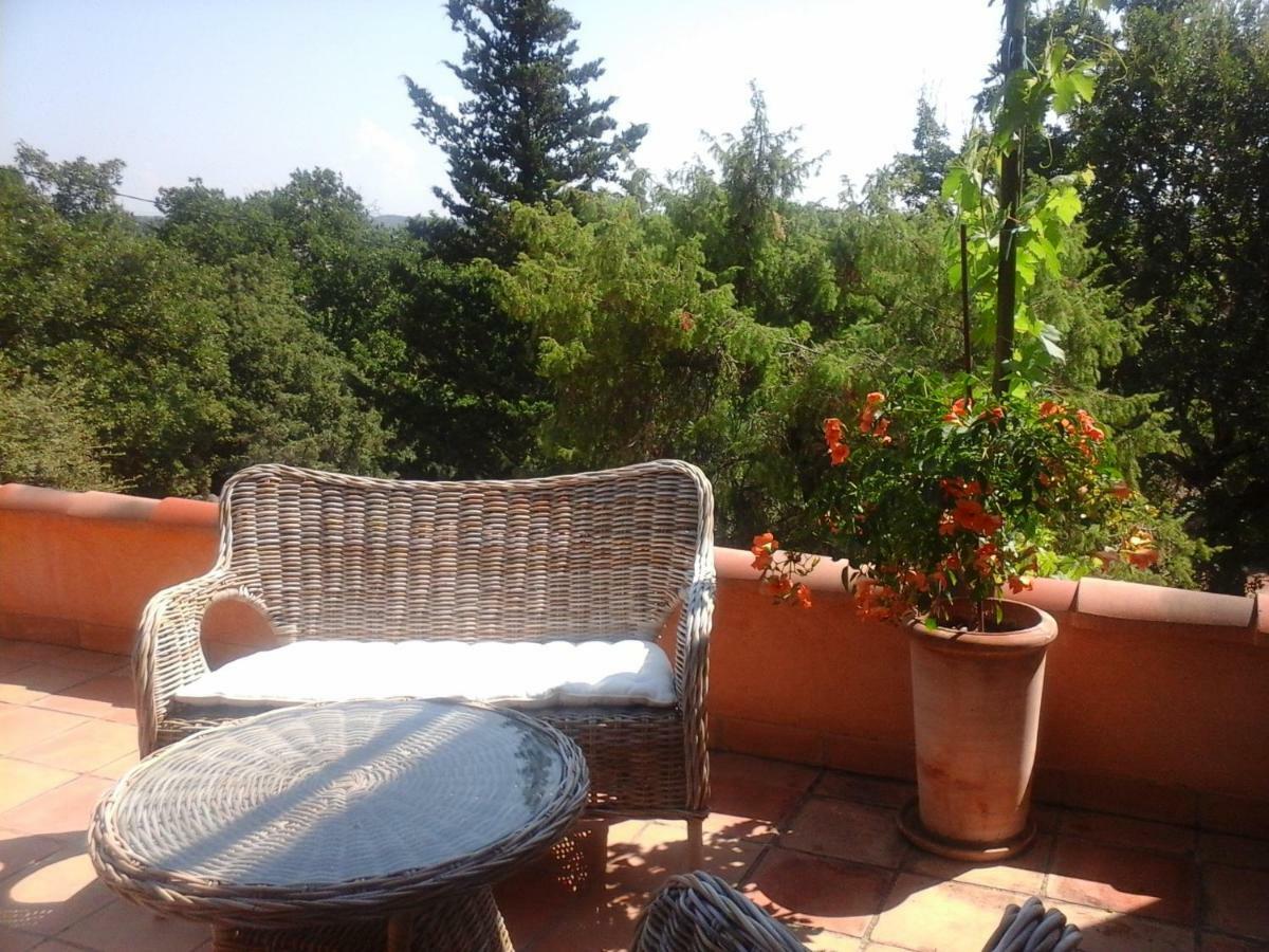 La Maison De Campagne Carces Luaran gambar
