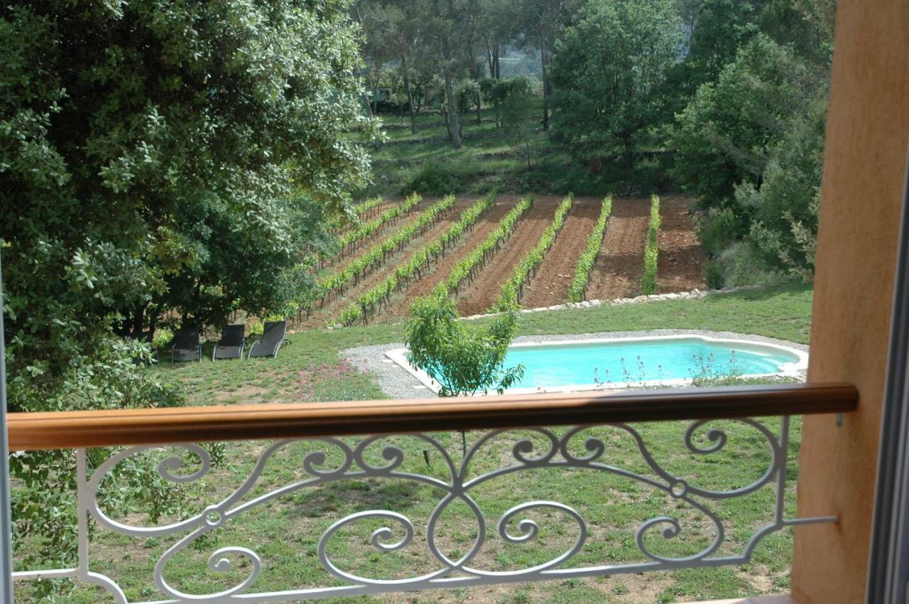 La Maison De Campagne Carces Luaran gambar