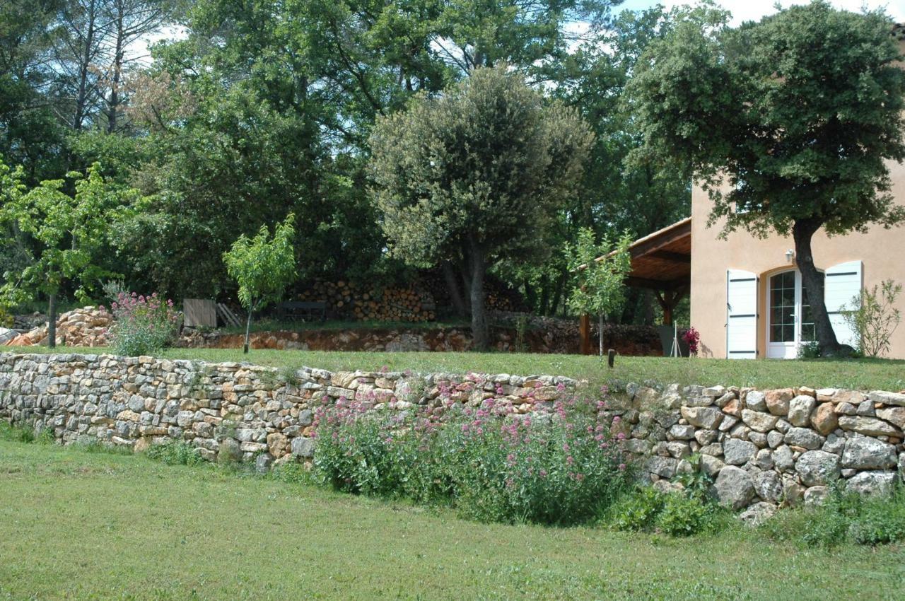 La Maison De Campagne Carces Luaran gambar