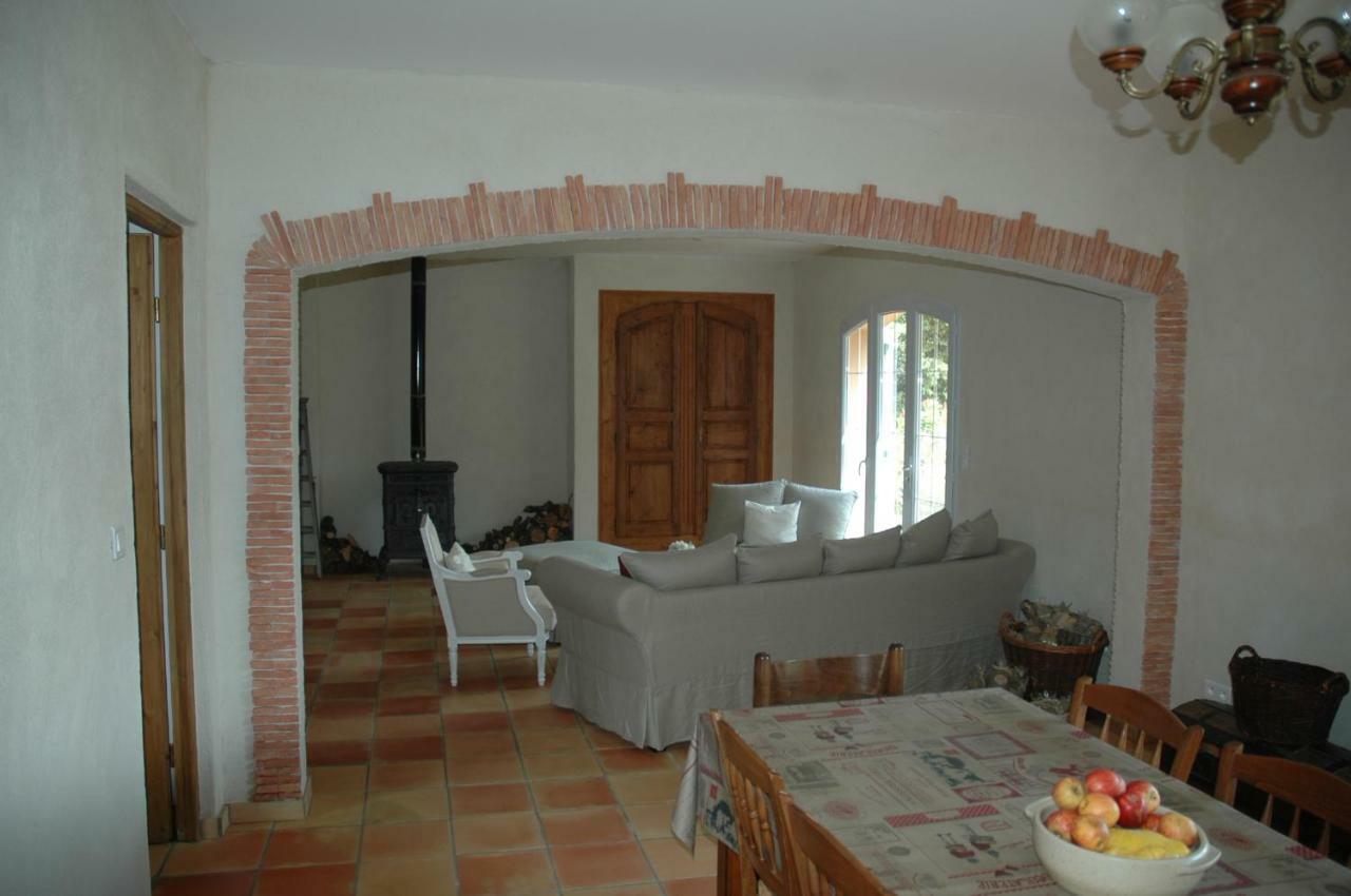La Maison De Campagne Carces Luaran gambar