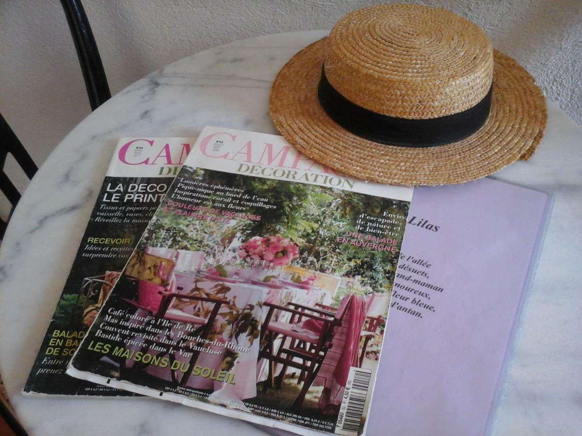 La Maison De Campagne Carces Luaran gambar