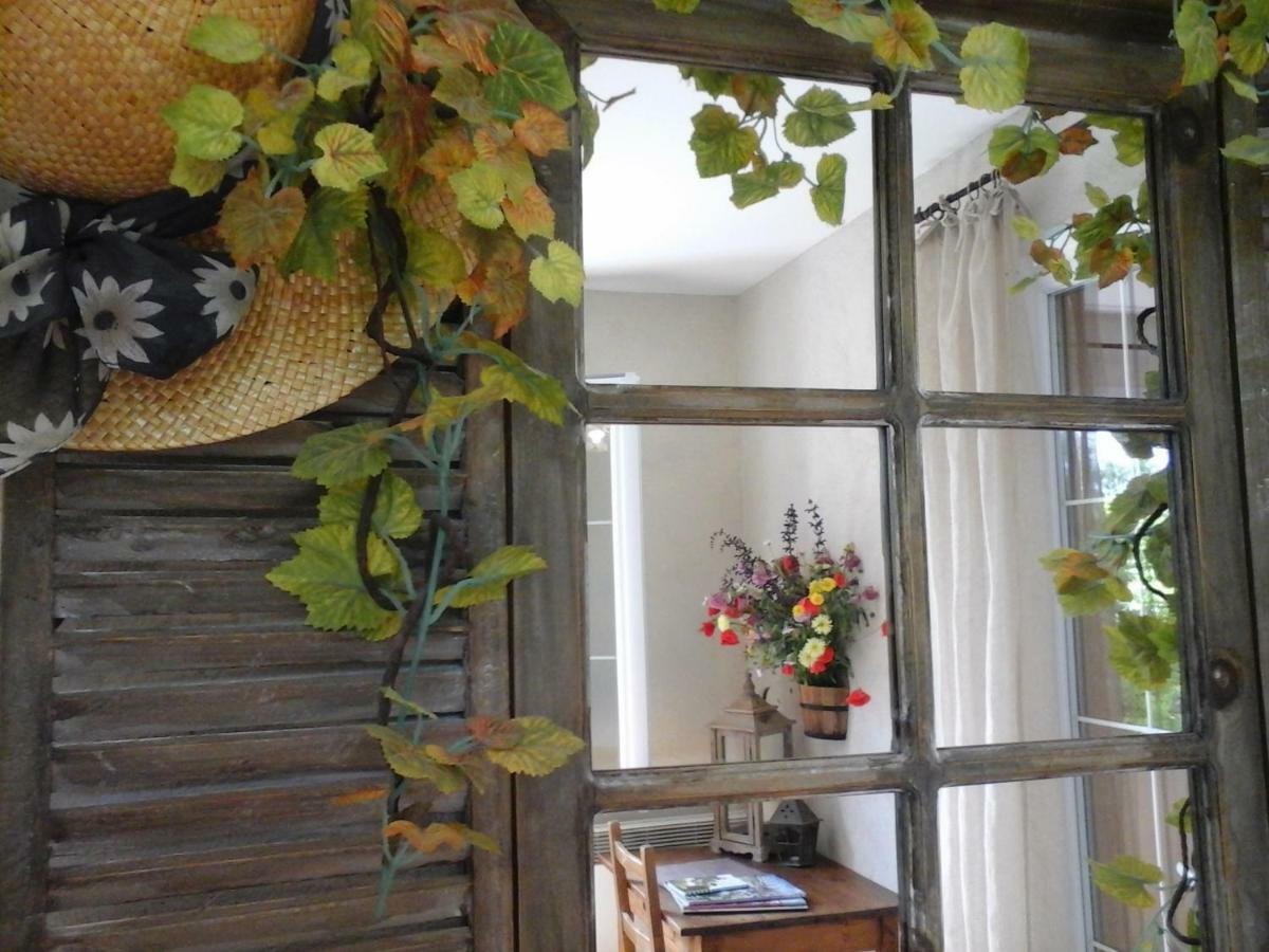 La Maison De Campagne Carces Luaran gambar